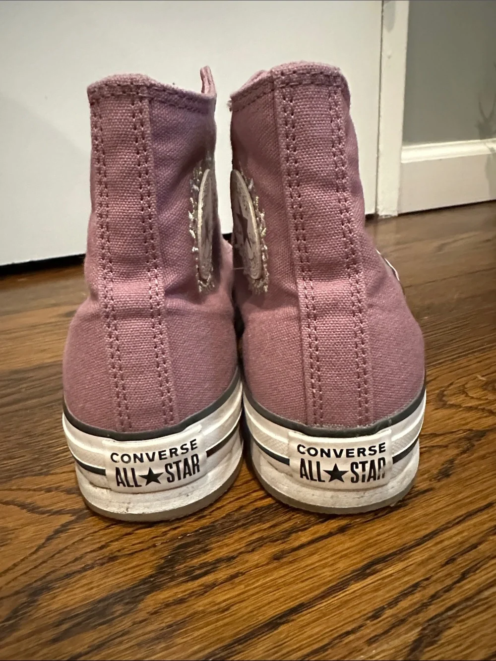 Converse classic high